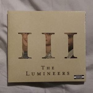 The Lumineers III CD
